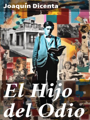 cover image of El Hijo del Odio